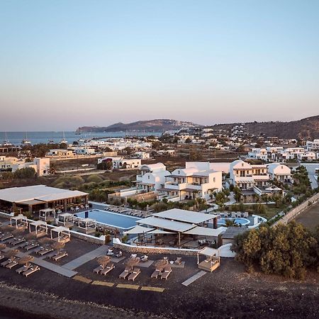 Sea Breeze Santorini Beach Resort, Curio By Hilton Agios Georgios  Eksteriør bilde